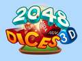 Spiel Dices 2048 3D