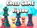 Spiel Chess Game Jigsaw