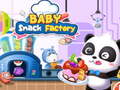 Spiel Baby Snack Factory