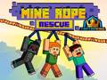 Spiel Mine Rope Rescue