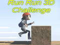 Spiel Run Run 3D Challenge