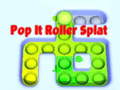 Spiel Pop It Roller Splat 