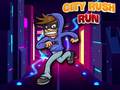 Spiel City Rush Run