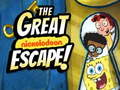 Spiel The Great Nickelodeon Escape!