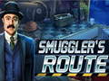 Spiel Smugglers route