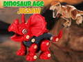 Spiel Dinosaur Age Jigsaw