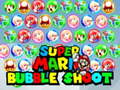 Spiel Super Mario Bubble Shoot