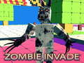 Spiel Zombie Invade