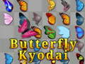 Spiel Mahjong butterfly kyodai 