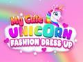 Spiel My Cute Unicorn Fashion Dress Up