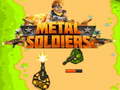 Spiel Metal Soldiers