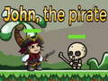 Spiel John, the pirate