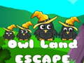 Spiel Owl Land Escape