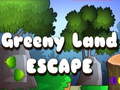 Spiel Greeny Land Escape