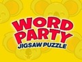 Spiel Word Party Jigsaw