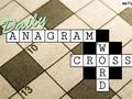 Spiel Daily Anagram Crossword