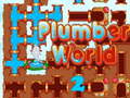 Spiel Plumber World 2