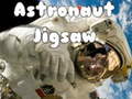 Spiel Astronaut Jigsaw