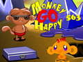 Spiel Monkey Go Happy Stage  563