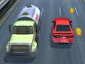 Spiel Need For Speed Driving In Traffic