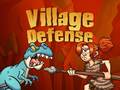 Spiel Village Defense