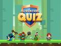 Spiel Adventure Quiz