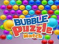 Spiel Bubble Puzzle Match