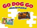 Spiel Go Dog Go Jigsaw Puzzle