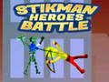 Spiel Stickman Heroes Battle