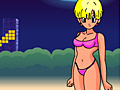 Spiel Dress up Bulma