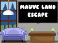 Spiel Mauve Land Escape