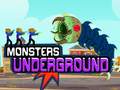 Spiel Monsters Underground