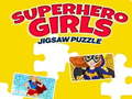 Spiel Dc Superhero Girls Jigsaw Puzzle