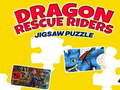 Spiel Dragon Rescue Riders Jigsaw Puzzle
