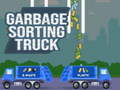 Spiel Garbage Sorting Truck