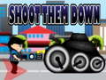 Spiel ShootThem Down