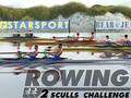 Spiel Rowing 2 Sculls