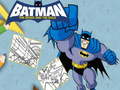 Spiel Batman Coloring Book