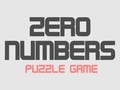 Spiel Zero Numbers Puzzle Game