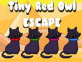 Spiel Tiny Red Owl Escape