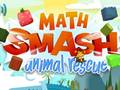 Spiel Math Smash Animal Rescue
