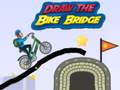 Spiel Draw The Bike Bridge