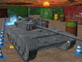Spiel Tank Parking 3D Sim