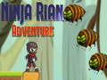 Spiel Ninja Rian Adventure