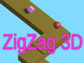 Spiel ZigZag 3D