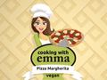 Spiel Cooking with Emma Pizza Margherita