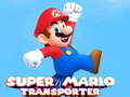 Spiel Super Mario Transporter 