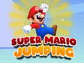 Spiel Super Mario Jumping