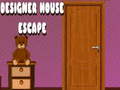Spiel Designer House Escape