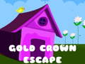 Spiel Gold Crown Escape